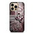 TEXAS A&M AGGIE LOGO iPhone 14 Pro Max Case