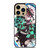 TANJIRO KAMADO DEMON SLAYER 3 iPhone 14 Pro Max Case