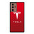 TESLA CAR LOGO 2 Samsung Galaxy Note 20 Ultra Case
