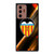 VALENCIA FOOTBALL CLUB LOGO Samsung Galaxy Note 20 Ultra Case
