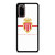 AS MONACO FC Samsung Galaxy S20 Case
