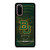 BAYLOR BEARS UNIVERSITY ICON Samsung Galaxy S20 Case