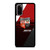 BRENTFORD FC LOGO EPL Samsung Galaxy S20 Case