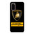 LAMBORGHINI LOGO 3 Samsung Galaxy S20 Case