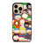 SOUTH PARK CHARACTERS 2 iPhone 14 Pro Max Case