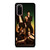 MANESKIN ZITTIE BUONI 2 Samsung Galaxy S20 Case