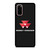 MASSEY FERGUSON LOGO 2 Samsung Galaxy S20 Case