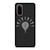 MODEST MOUSE GREY BALLOON Samsung Galaxy S20 Case
