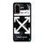 OFF WHITE LOGO 2 Samsung Galaxy S20 Case