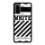 OFF WHITE LOGO 3 Samsung Galaxy S20 Case