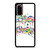 PNAU MUSIC Samsung Galaxy S20 Case