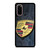 PORSCHE LOGO 2 Samsung Galaxy S20 Case