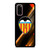 VALENCIA FOOTBALL CLUB LOGO Samsung Galaxy S20 Case