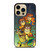 SCOOBY DOO FULL TEAM iPhone 14 Pro Max Case