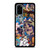 GORILLAZ COLLAGE Samsung Galaxy S20 Plus Case