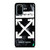 OFF WHITE LOGO 2 Samsung Galaxy S20 Plus Case