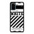 OFF WHITE LOGO 3 Samsung Galaxy S20 Plus Case