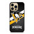 PITTSBURGH PENGUINS LOGO iPhone 14 Pro Max Case