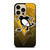PITTSBURGH PENGUINS 2 iPhone 14 Pro Max Case