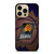 PHOENIX SUNS LOGO iPhone 14 Pro Max Case