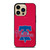 PHILADELPHIA PHILLIES LOGO 3 iPhone 14 Pro Max Case
