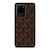 MICHAEL KORS PATTERN Samsung Galaxy S20 Ultra Case