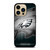 PHILADELPHIA EAGLES LOGO iPhone 14 Pro Max Case