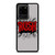 RUSH ROCK BAND Samsung Galaxy S20 Ultra Case
