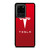 TESLA CAR LOGO 2 Samsung Galaxy S20 Ultra Case