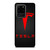 TESLA CAR LOGO 4 Samsung Galaxy S20 Ultra Case