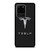 TESLA CAR LOGO Samsung Galaxy S20 Ultra Case