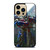 OPTIMUS PRIME WITH SWORD iPhone 14 Pro Max Case