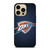 OKLAHOMA CITY THUNDER LOGO iPhone 14 Pro Max Case