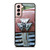 MASSEY FERGUSON LOGO 3 Samsung Galaxy S21 Case