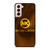 MICHAEL KORS LOGO GOLD Samsung Galaxy S21 Case