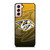 NASHVILLE PREDATORS LOGO 3 Samsung Galaxy S21 Case
