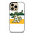 OAKLAND ATHLETICS MLB 2 iPhone 14 Pro Max Case