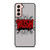 RUSH ROCK BAND Samsung Galaxy S21 Case