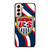 US SOCCER LOGO Samsung Galaxy S21 Case