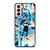 VEGETA COLLAGE 2 Samsung Galaxy S21 Case