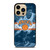 NEW YORK KNICKS NBA 3 iPhone 14 Pro Max Case