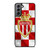 AS MONACO FC 2 LOGO 2 Samsung Galaxy S21 Plus Case