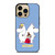 MOOMIN CARTOON 2 iPhone 14 Pro Max Case