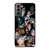 GORILLAZ COLLAGE 2 Samsung Galaxy S21 Plus Case