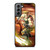 GUILE STREET FIGHTER 2 Samsung Galaxy S21 Plus Case