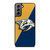 NASHVILLE PREDATORS LOGO 4 Samsung Galaxy S21 Plus Case