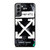 OFF WHITE LOGO 2 Samsung Galaxy S21 Plus Case