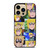 MINATO NAMIKAZE COLLAGE iPhone 14 Pro Max Case