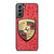 PORSCHE LOGO 3 Samsung Galaxy S21 Plus Case
