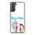 RICK AND MORTY ANATOMY Samsung Galaxy S21 Plus Case